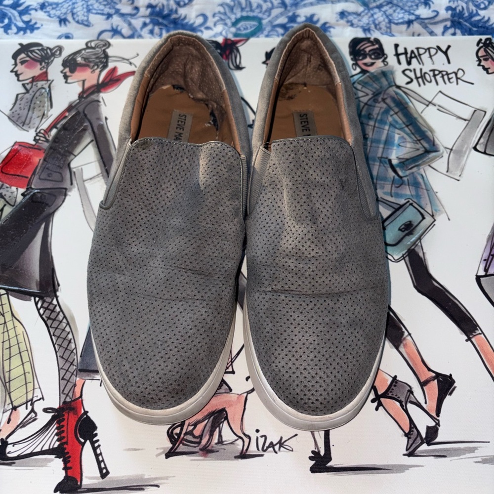 Steve Madden shoes